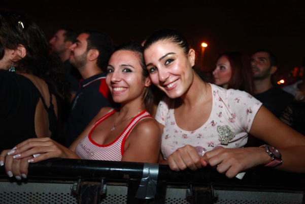 Red Hot Chili Peppers Concert